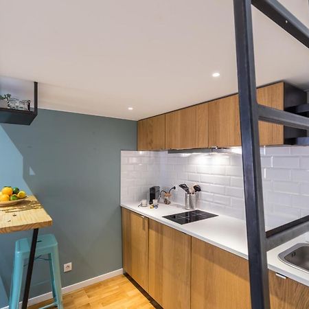 1 Gallo Lot 2 - Studio Mezzanine En Plein Coeur Du Vieux Nice Dış mekan fotoğraf