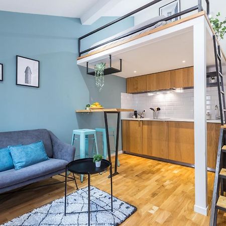 1 Gallo Lot 2 - Studio Mezzanine En Plein Coeur Du Vieux Nice Dış mekan fotoğraf