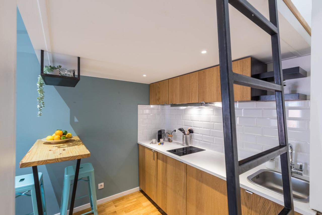 1 Gallo Lot 2 - Studio Mezzanine En Plein Coeur Du Vieux Nice Dış mekan fotoğraf