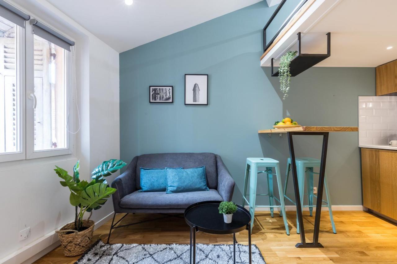 1 Gallo Lot 2 - Studio Mezzanine En Plein Coeur Du Vieux Nice Dış mekan fotoğraf