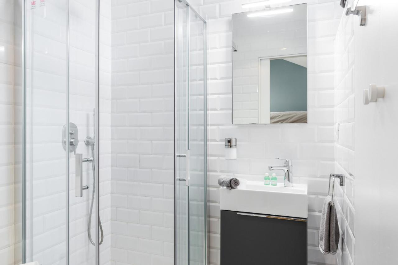 1 Gallo Lot 2 - Studio Mezzanine En Plein Coeur Du Vieux Nice Dış mekan fotoğraf