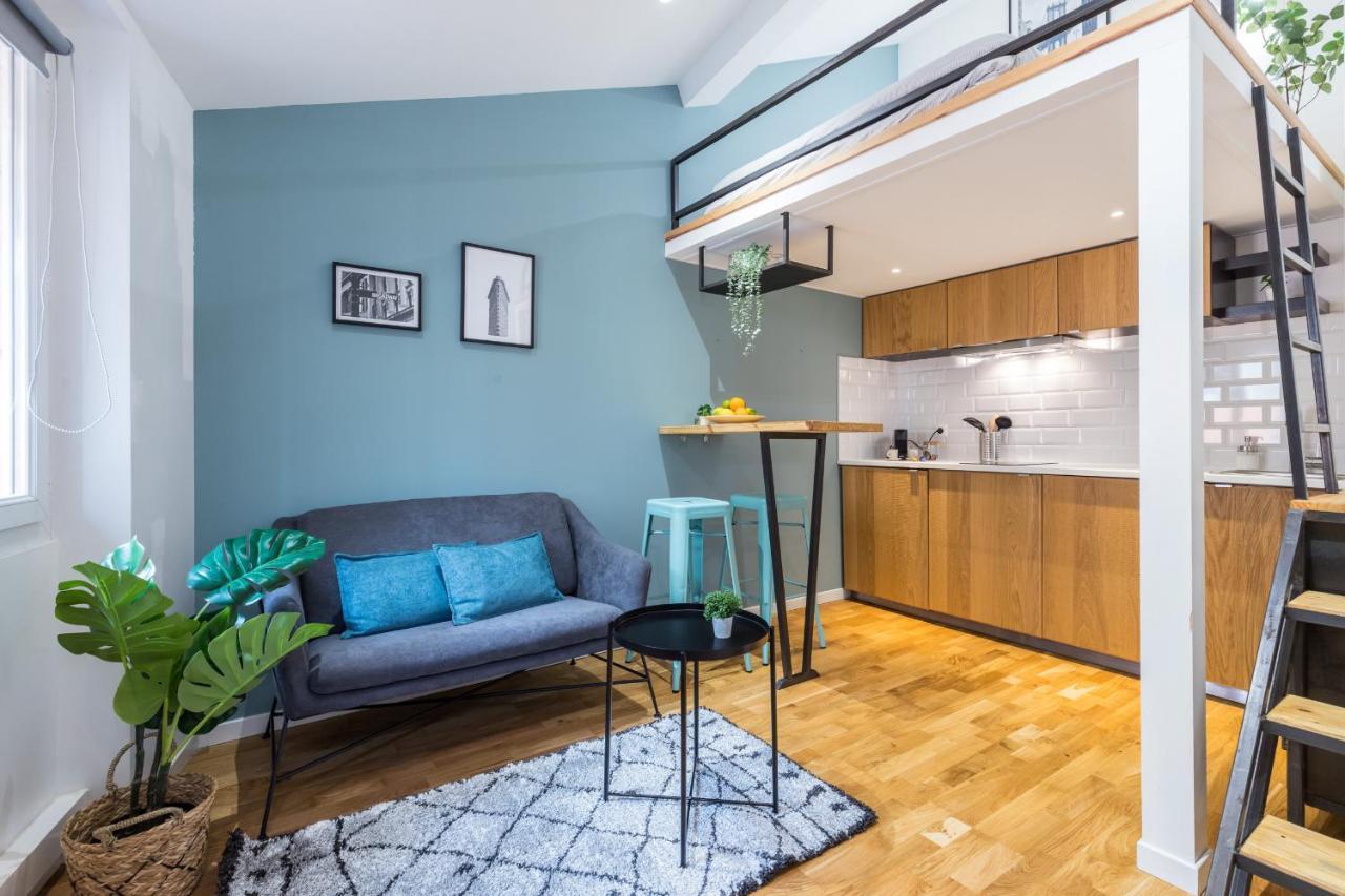 1 Gallo Lot 2 - Studio Mezzanine En Plein Coeur Du Vieux Nice Dış mekan fotoğraf