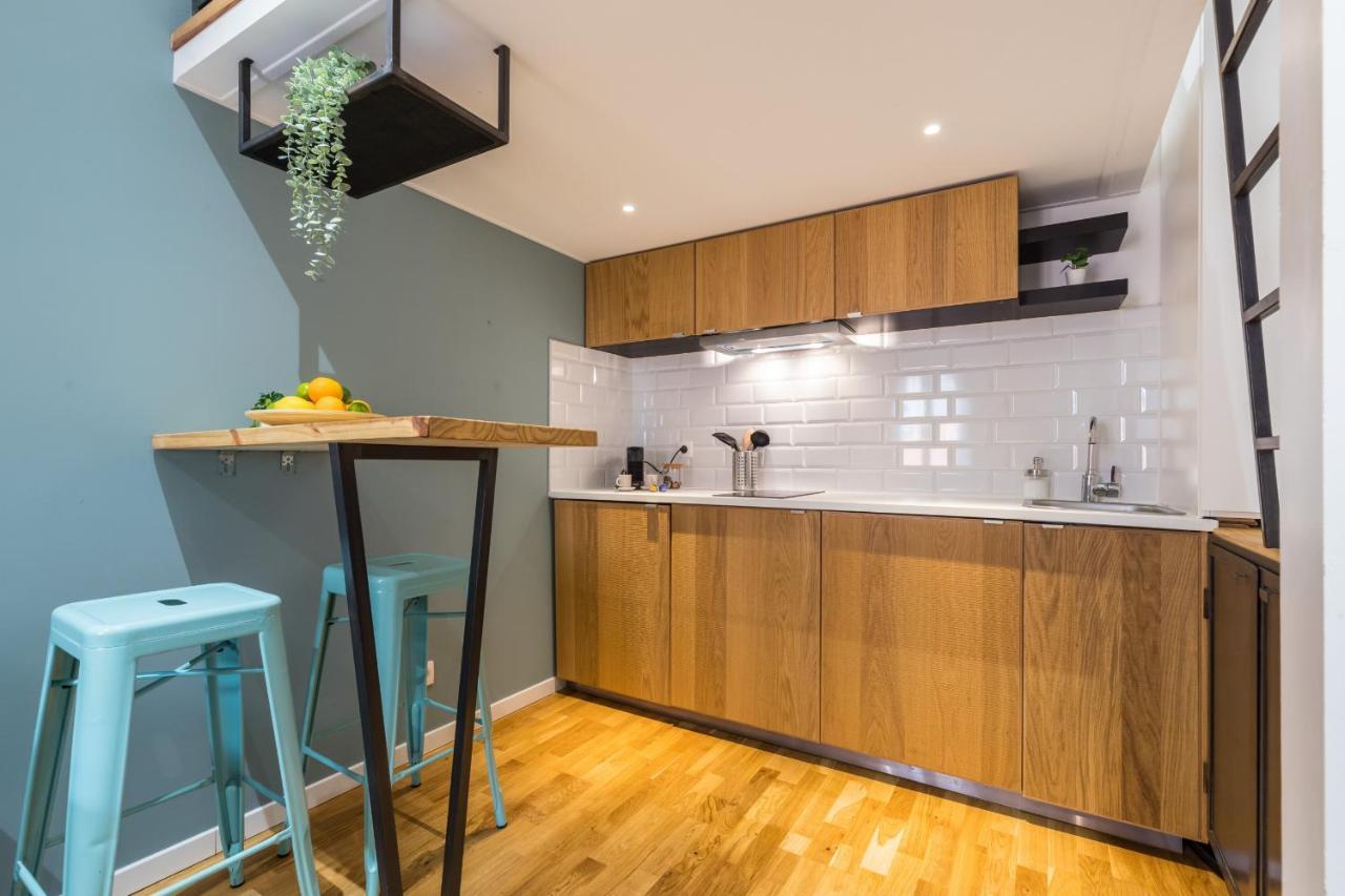1 Gallo Lot 2 - Studio Mezzanine En Plein Coeur Du Vieux Nice Dış mekan fotoğraf