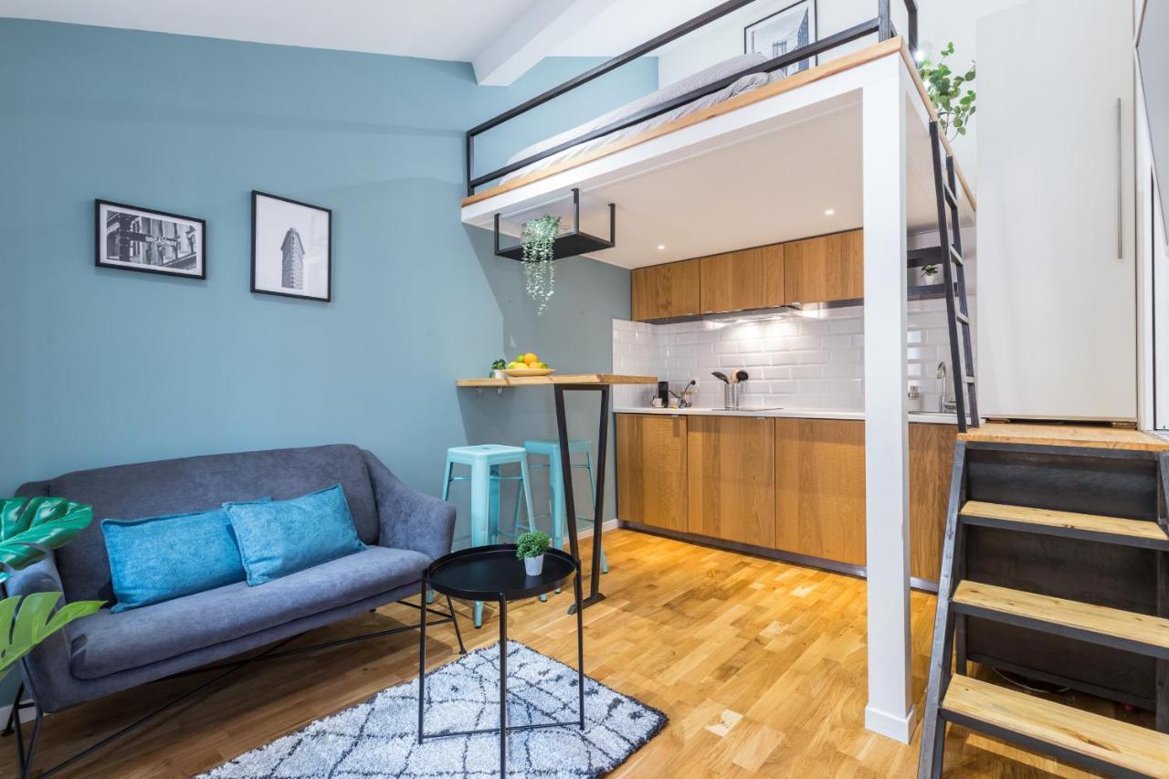 1 Gallo Lot 2 - Studio Mezzanine En Plein Coeur Du Vieux Nice Dış mekan fotoğraf