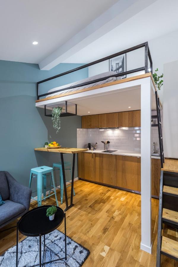 1 Gallo Lot 2 - Studio Mezzanine En Plein Coeur Du Vieux Nice Dış mekan fotoğraf