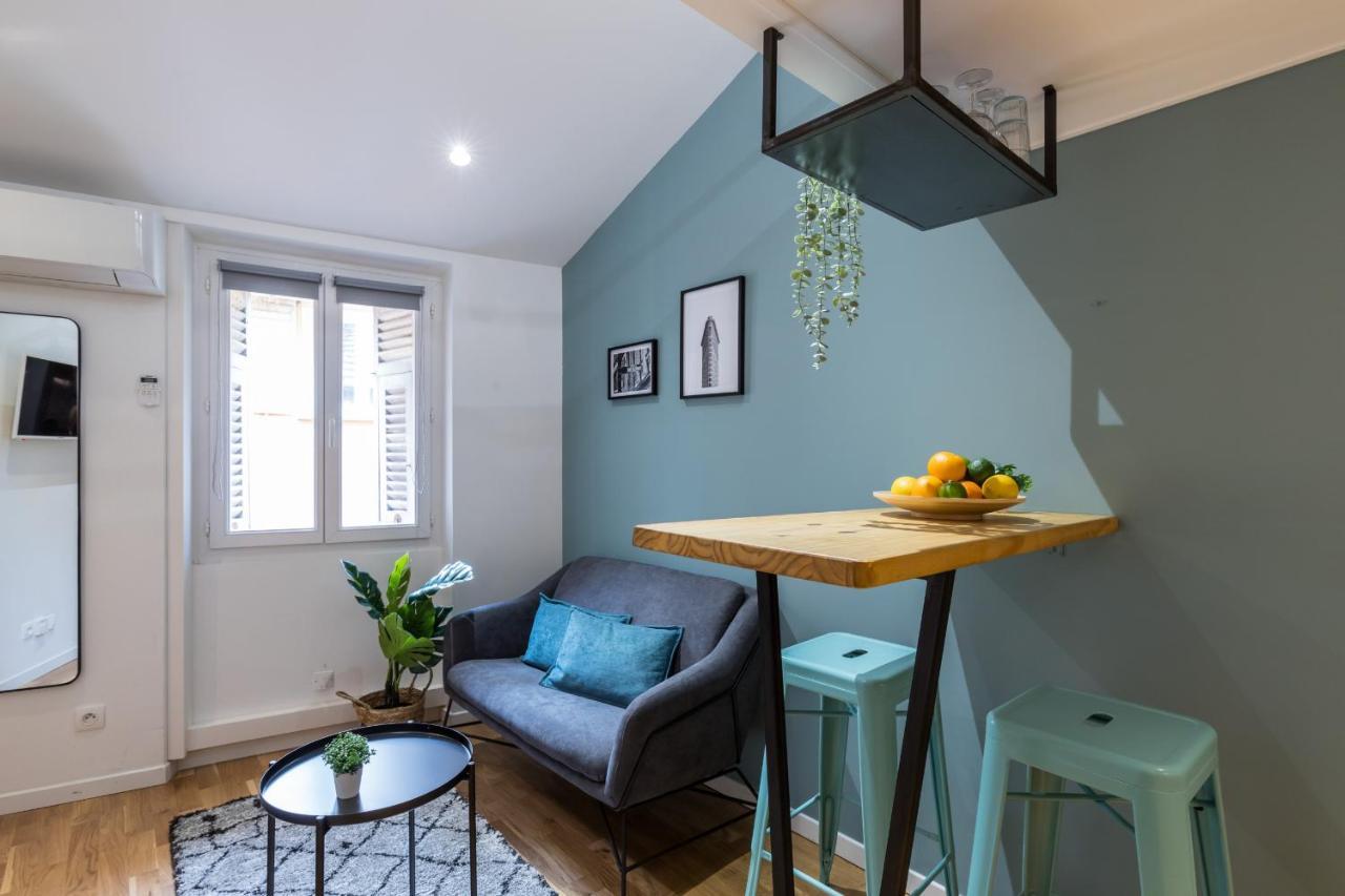 1 Gallo Lot 2 - Studio Mezzanine En Plein Coeur Du Vieux Nice Dış mekan fotoğraf